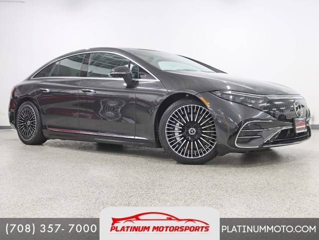 2022 Mercedes-Benz EQS Sedan EQS 580 — Hatchback — 41,620 mi — Hickory Hill, IL