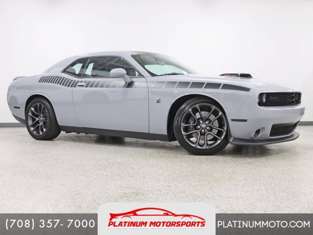 2021 Dodge Challenger R/T Scat Pack