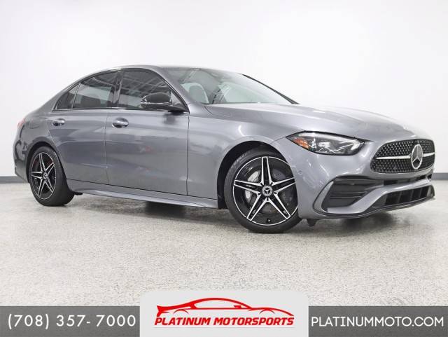 2022 Mercedes-Benz C-Class C 300 — Sedan — 69,526 mi — Hickory Hill, IL