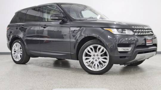 2016 Land Rover Range Rover Sport HSE — SUV — 88,290 mi — Hickory Hill, IL