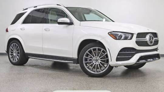 2021 Mercedes-Benz GLE GLE 450 — SUV — 64,479 mi — Hickory Hill, IL