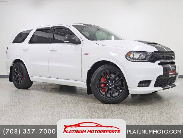 2019 Dodge Durango SRT — SUV — 49,767 mi — Hickory Hill, IL