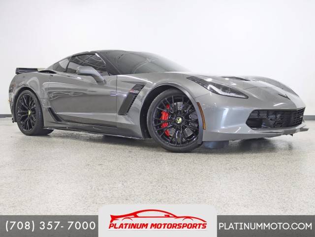 2015 Chevrolet Corvette Z06 3LZ — Coupe — 29,843 mi — Hickory Hill, IL
