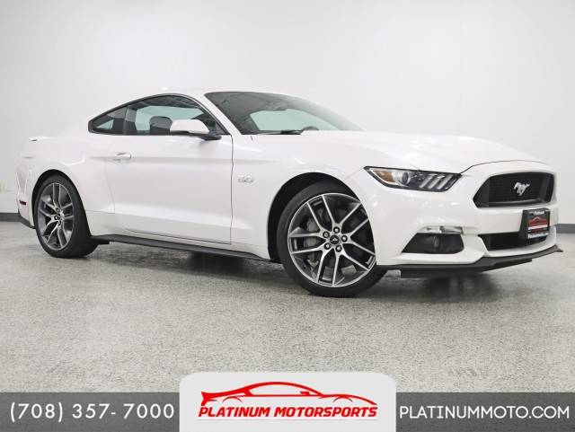 2017 Ford Mustang GT Premium — Coupe — 29,271 mi — Hickory Hill, IL