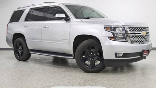 2016 Chevrolet Tahoe LTZ — SUV — 108,861 mi — Hickory Hill, IL