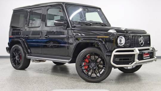 2019 Mercedes-Benz G-Class AMG G 63 — SUV — 66,928 mi — Hickory Hill, IL