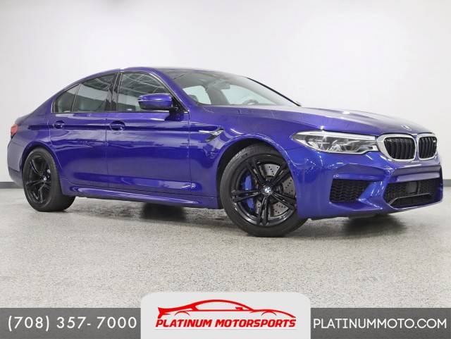 2019 BMW M5 Standard — Sedan — 65,109 mi — Hickory Hill, IL