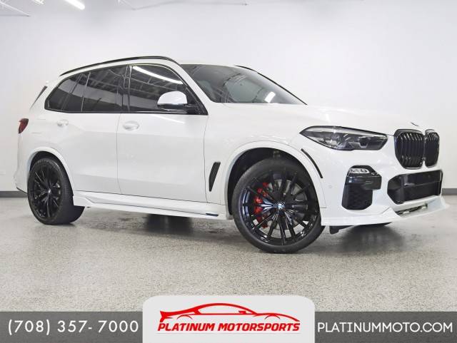 2021 BMW X5 M50i — SUV — 25,503 mi — Hickory Hill, IL