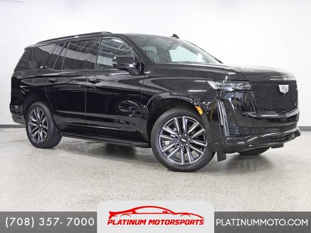 2021 Cadillac Escalade Sport — SUV — 35,120 mi — Hickory Hill, IL