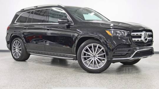 2021 Mercedes-Benz GLS GLS 580 — SUV — 47,970 mi — Hickory Hill, IL