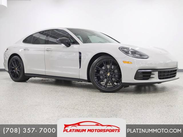 2018 Porsche Panamera 4S — Hatchback — 61,171 mi — Hickory Hill, IL