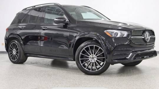 2021 Mercedes-Benz GLE GLE 450 — SUV — 66,678 mi — Hickory Hill, IL