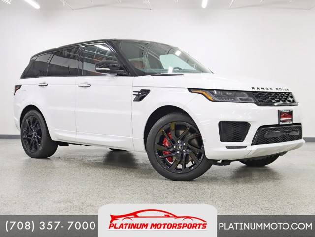 2022 Land Rover Range Rover Sport Autobiography — SUV — 30,964 mi — Hickory Hill, IL