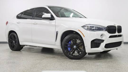 2018 BMW X6 M Standard — SUV — 48,935 mi — Hickory Hill, IL