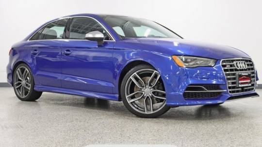2016 Audi S3 Prestige — Sedan — 71,813 mi — Hickory Hill, IL