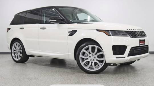 2018 Land Rover Range Rover Sport Autobiography — SUV — 49,816 mi — Hickory Hill, IL