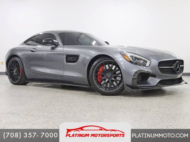 2016 Mercedes-Benz AMG GT S — Coupe — 29,678 mi — Hickory Hill, IL