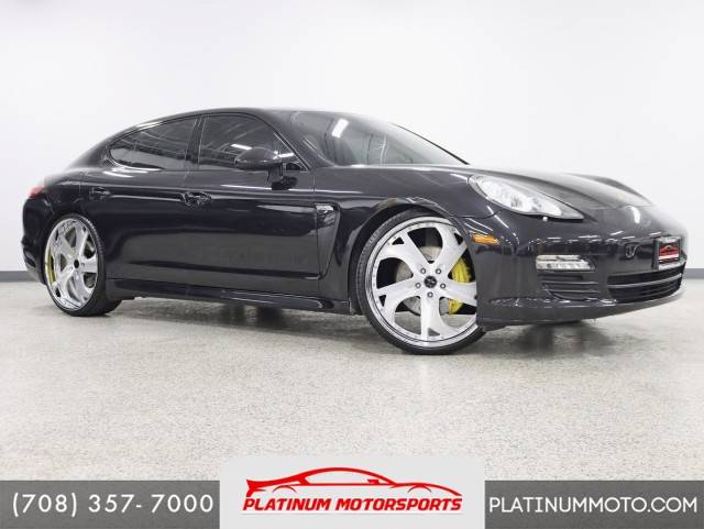 2011 Porsche Panamera S