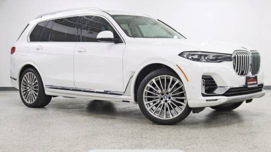 2020 BMW X7 40i — SUV — 58,194 mi — Hickory Hill, IL