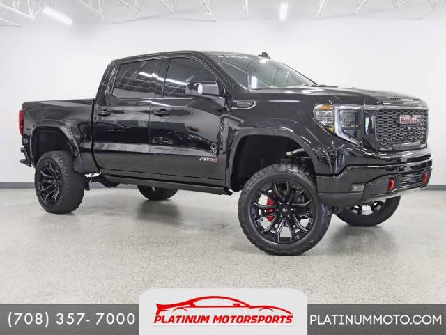 2025 GMC Sierra 1500 AT4 — Pickup Truck — 1,102 mi — Hickory Hill, IL