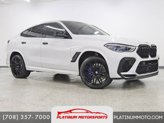 2020 BMW X6 M Competition — SUV — 29,909 mi — Hickory Hill, IL