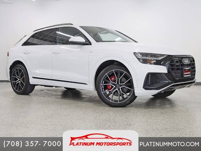 2019 Audi Q8 Prestige — SUV — 63,171 mi — Hickory Hill, IL