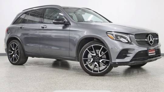2018 Mercedes-Benz GLC GLC 43 AMG — SUV — 30,928 mi — Hickory Hill, IL