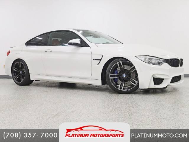 2016 BMW M4 Standard