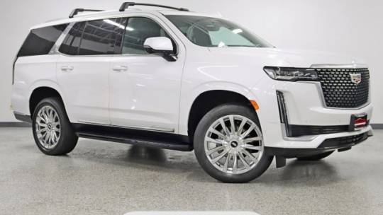 2021 Cadillac Escalade Premium Luxury — SUV — 44,467 mi — Hickory Hill, IL