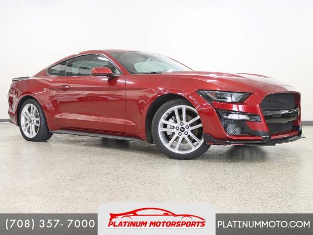 2017 Ford Mustang V6 — Coupe — 144,366 mi — Hickory Hill, IL