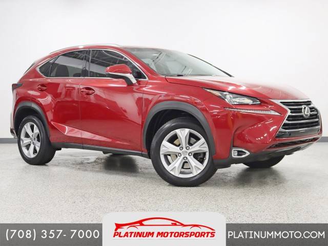 2017 Lexus NX NX Turbo — SUV — 48,102 mi — Hickory Hill, IL