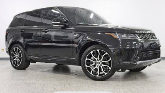 2019 Land Rover Range Rover Sport HSE — SUV — 63,303 mi — Hickory Hill, IL