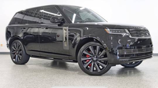 2024 Land Rover Range Rover SV — SUV — 783 mi — Hickory Hill, IL
