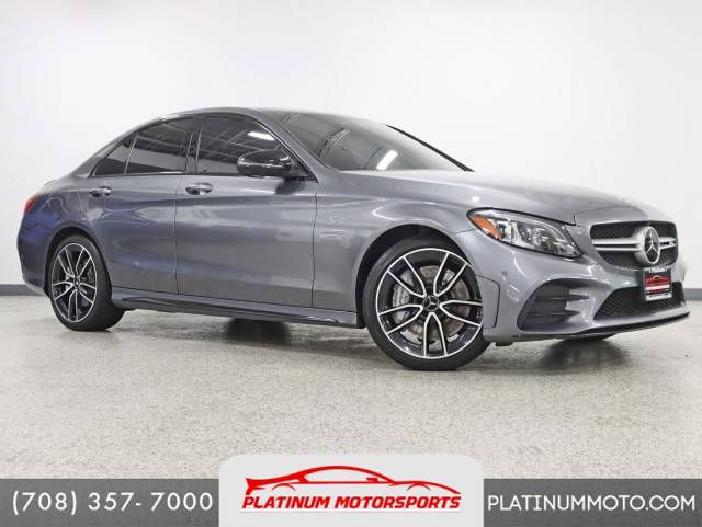 2020 Mercedes-Benz C-Class AMG C 43 — Sedan — 54,050 mi — Hickory Hill, IL