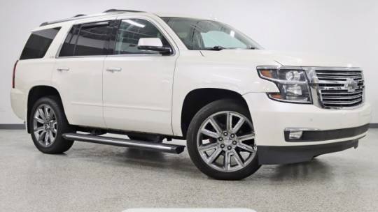 2015 Chevrolet Tahoe LTZ — SUV — 67,748 mi — Hickory Hill, IL