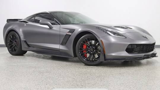 2018 Chevrolet Corvette Z06