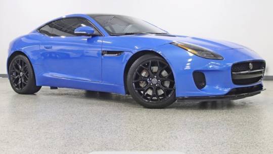 2020 Jaguar F-TYPE P300