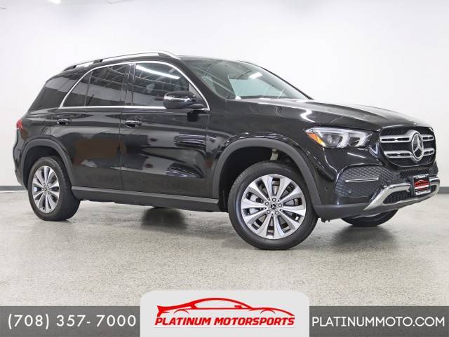2021 Mercedes-Benz GLE GLE 350 — SUV — 60,758 mi — Hickory Hill, IL