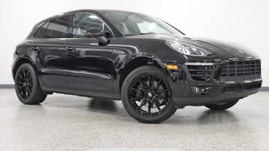2018 Porsche Macan Standard — SUV — 75,493 mi — Hickory Hill, IL