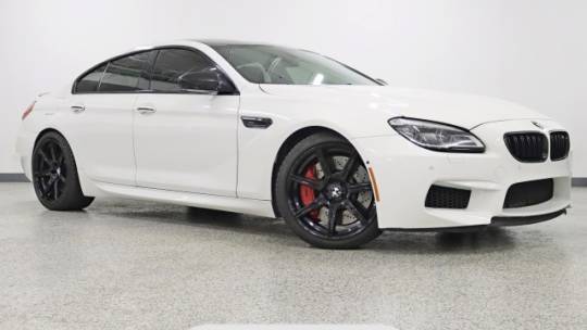 2019 BMW M6 Standard — Sedan — 50,239 mi — Hickory Hill, IL