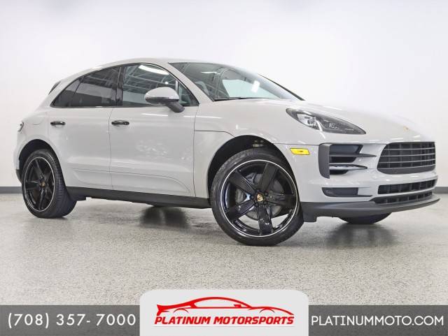2019 Porsche Macan S — SUV — 26,375 mi — Hickory Hill, IL