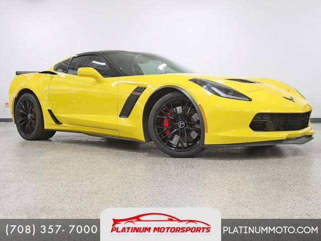 2015 Chevrolet Corvette Z06 2LZ