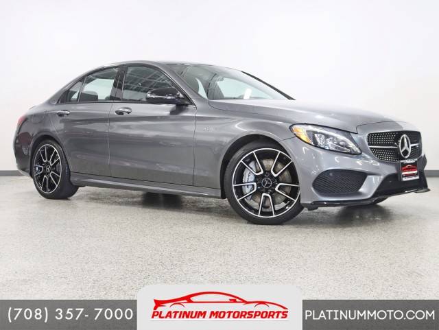 2017 Mercedes-Benz C-Class C 43 AMG — Sedan — 40,201 mi — Hickory Hill, IL