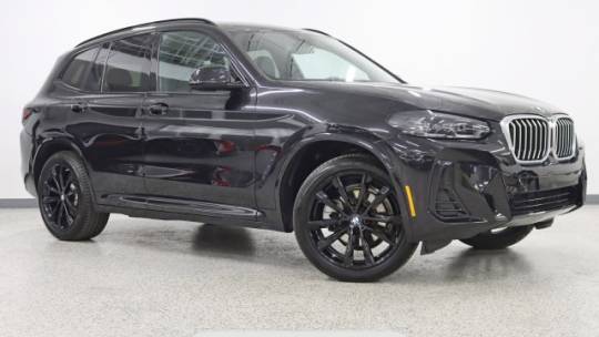 2022 BMW X3 30i — SUV — 31,051 mi — Hickory Hill, IL