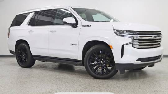 2023 Chevrolet Tahoe High Country — SUV — 21,057 mi — Hickory Hill, IL