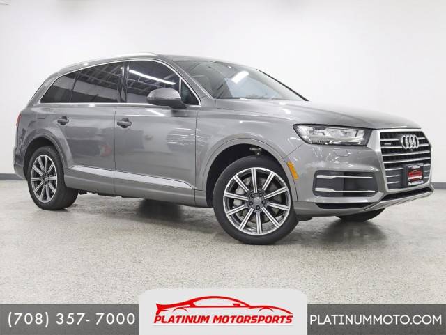 2017 Audi Q7 Premium Plus — SUV — 94,492 mi — Hickory Hill, IL