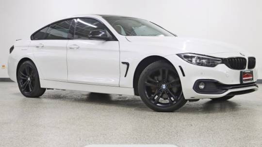2019 BMW 4 Series 430i — Hatchback — 72,161 mi — Hickory Hill, IL