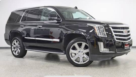 2017 Cadillac Escalade Luxury — SUV — 67,078 mi — Hickory Hill, IL
