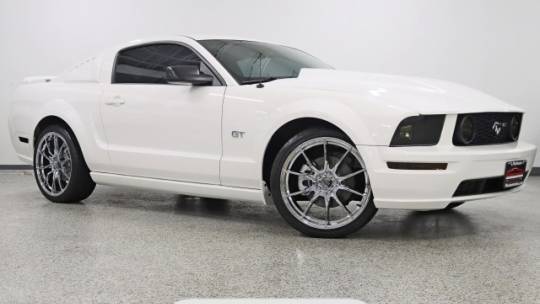 2008 Ford Mustang GT Deluxe