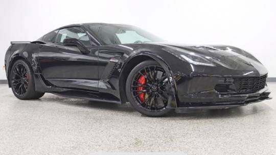 2017 Chevrolet Corvette Z06 3LZ — Coupe — 11,066 mi — Hickory Hill, IL